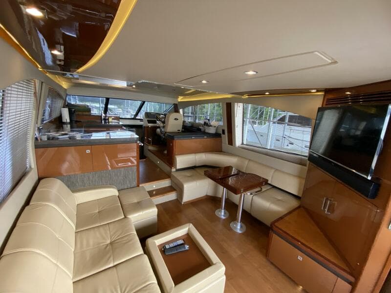 2016 Sea Ray 510 FLY