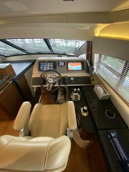 2016 Sea Ray 510 FLY