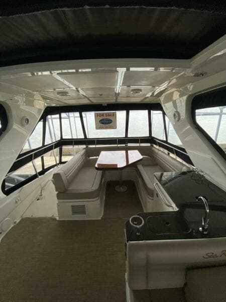 2016 Sea Ray 510 FLY
