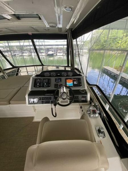 2016 Sea Ray 510 FLY