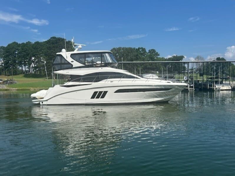 2016 Sea Ray 510 FLY