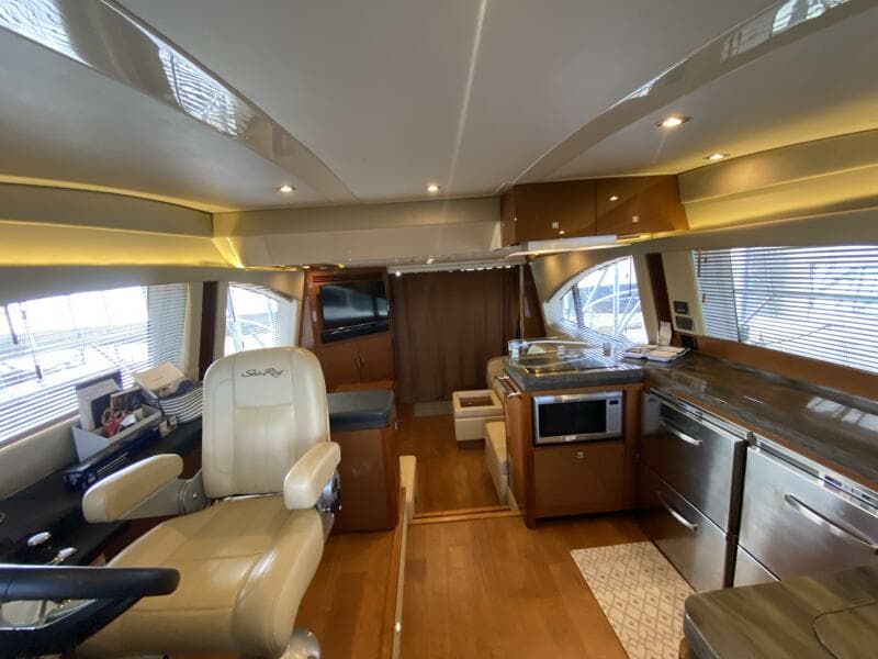 2016 Sea Ray 510 FLY