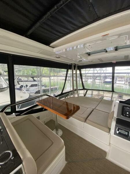 2016 Sea Ray 510 FLY