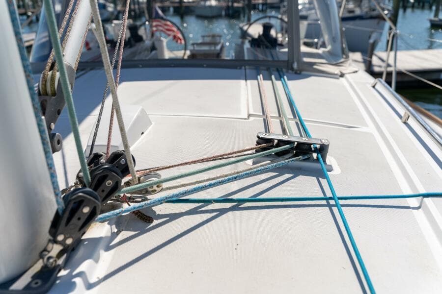 2019 Beneteau Oceanis 38.1