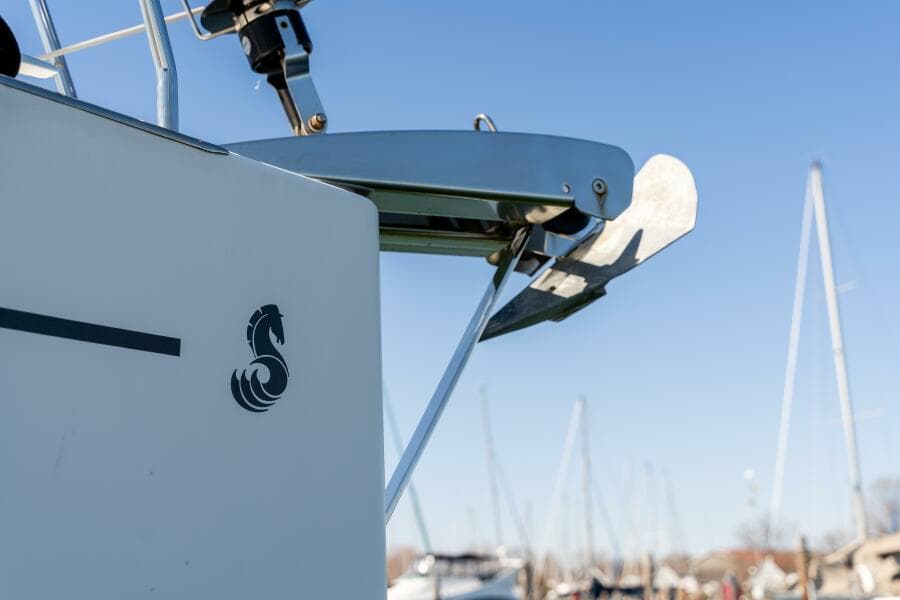 2019 Beneteau Oceanis 38.1
