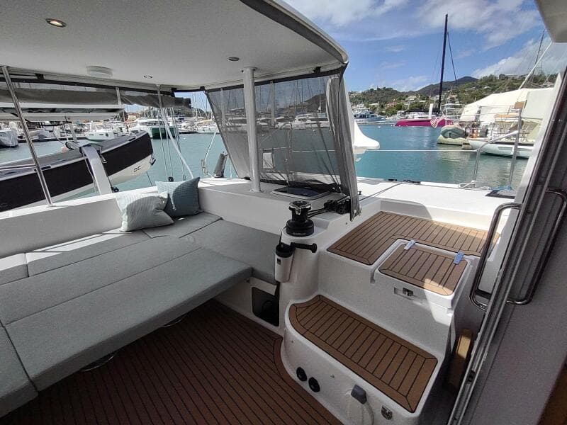 2020 Outremer 51