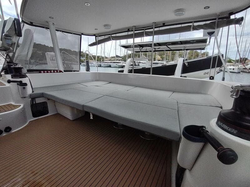 2020 Outremer 51