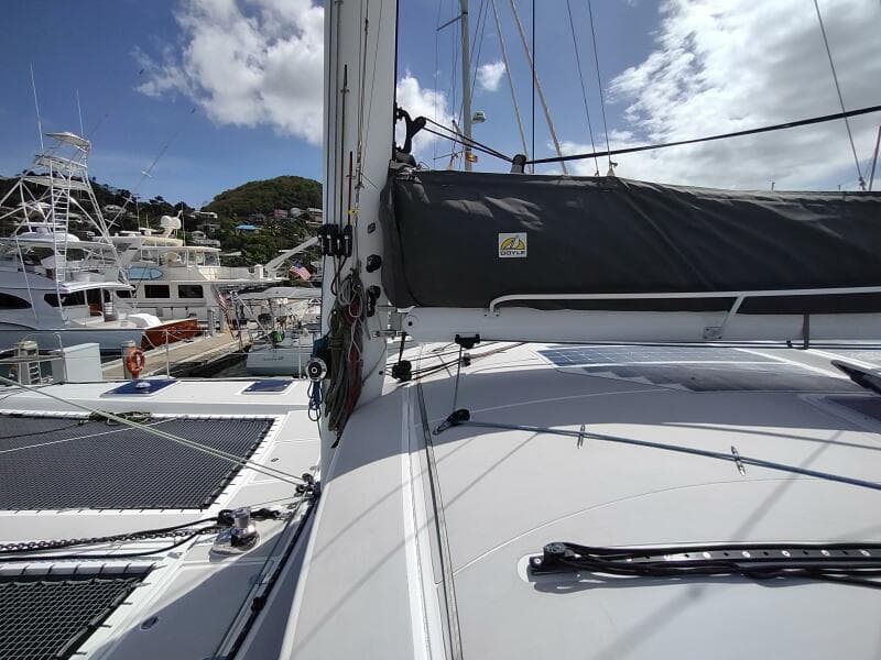 2020 Outremer 51