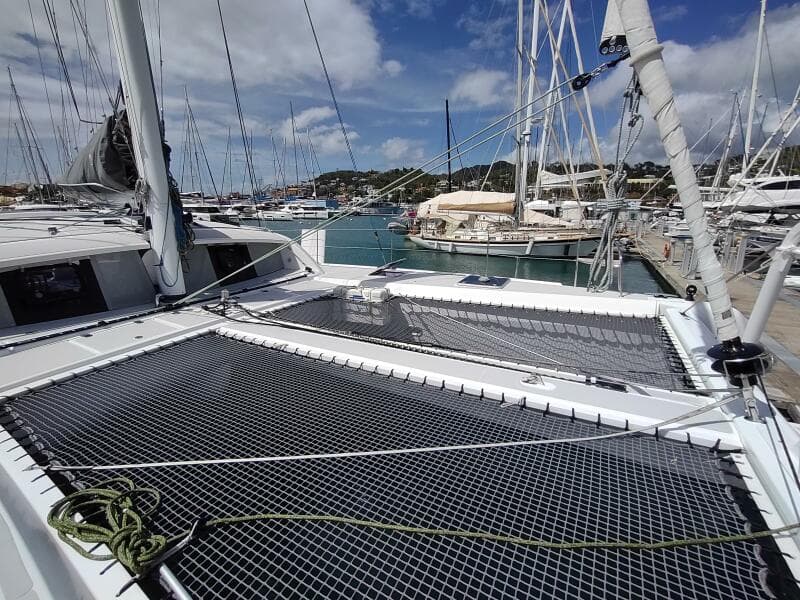 2020 Outremer 51