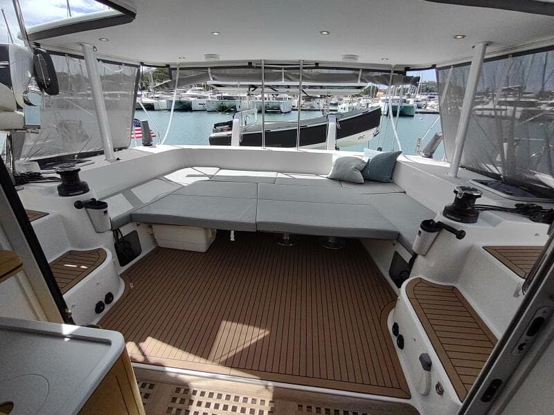 2020 Outremer 51