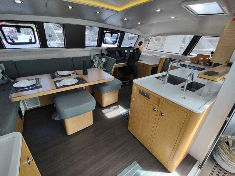 2020 Outremer 51
