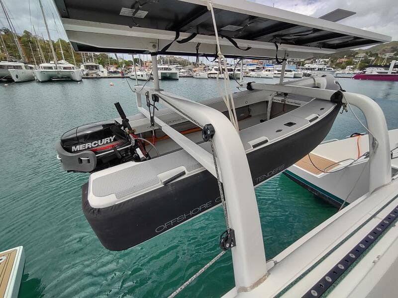 2020 Outremer 51