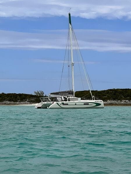 2020 Outremer 51