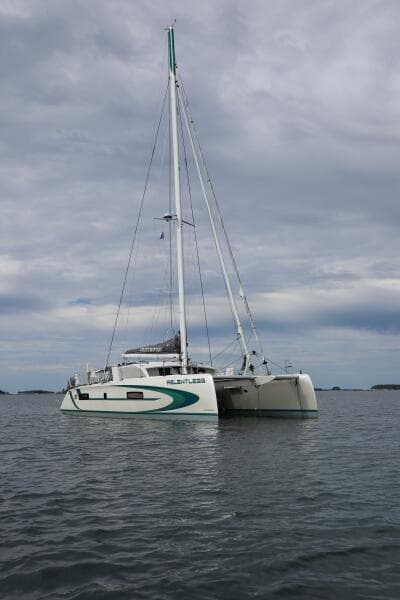 2020 Outremer 51
