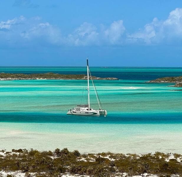 2020 Outremer 51