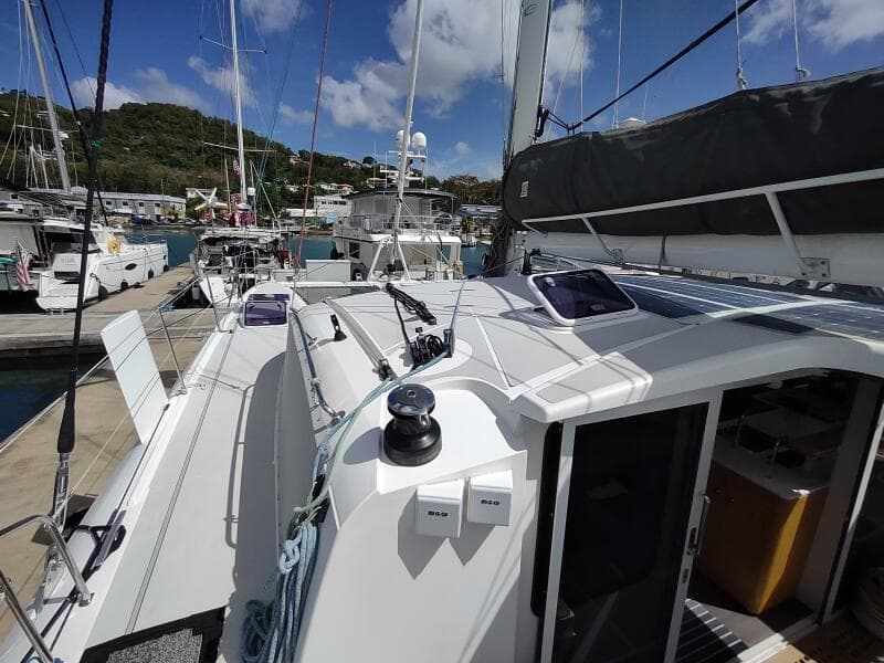 2020 Outremer 51