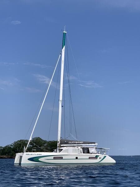 2020 Outremer 51