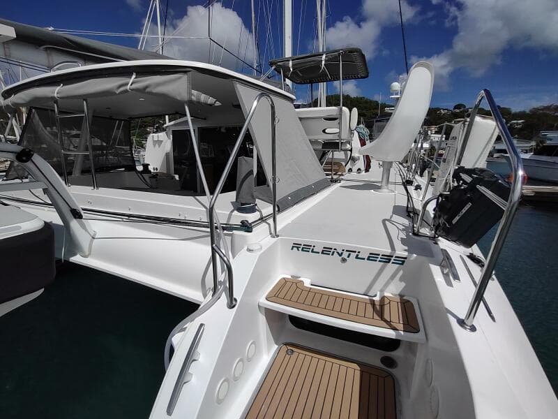 2020 Outremer 51
