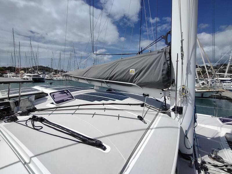 2020 Outremer 51