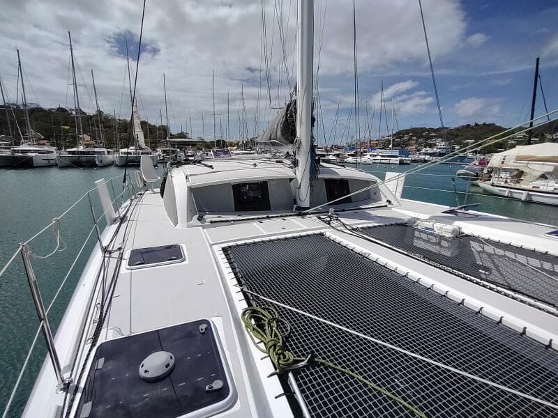2020 Outremer 51