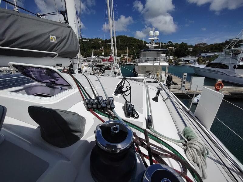 2020 Outremer 51