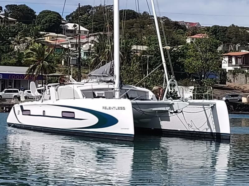2020 Outremer 51