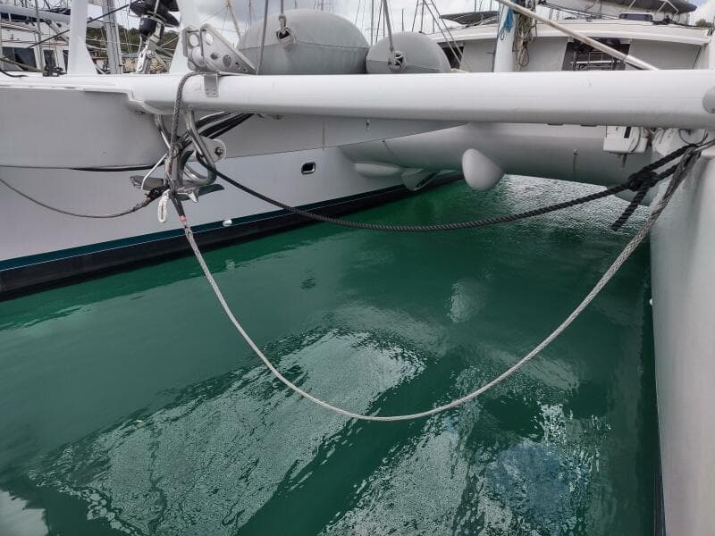 2020 Outremer 51