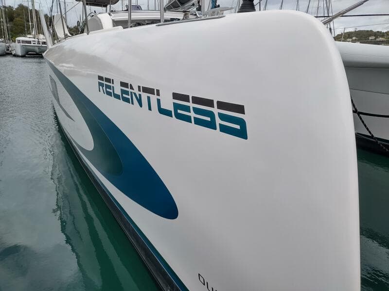 2020 Outremer 51