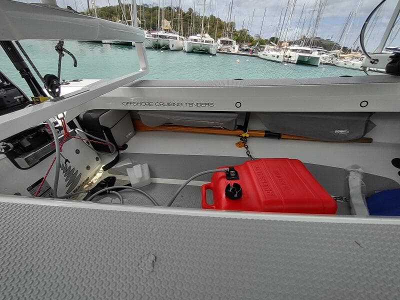 2020 Outremer 51