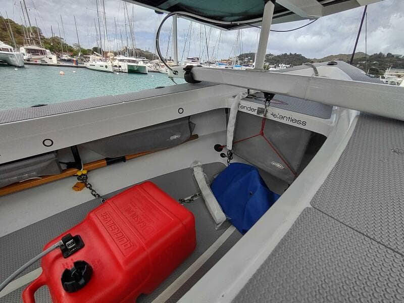 2020 Outremer 51