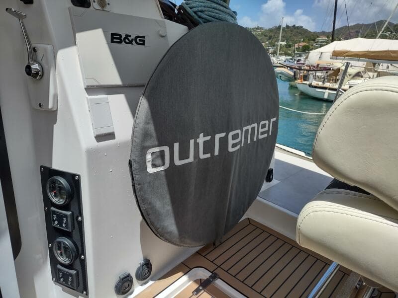 2020 Outremer 51