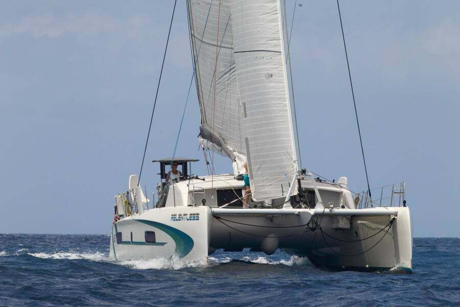 2020 Outremer 51