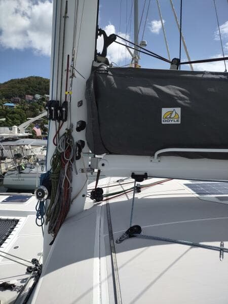 2020 Outremer 51