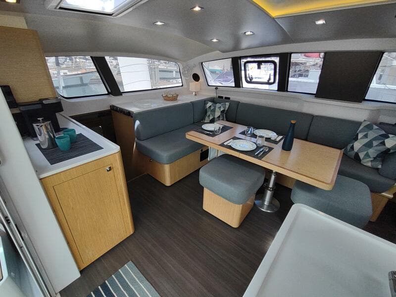 2020 Outremer 51
