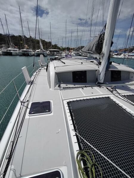 2020 Outremer 51