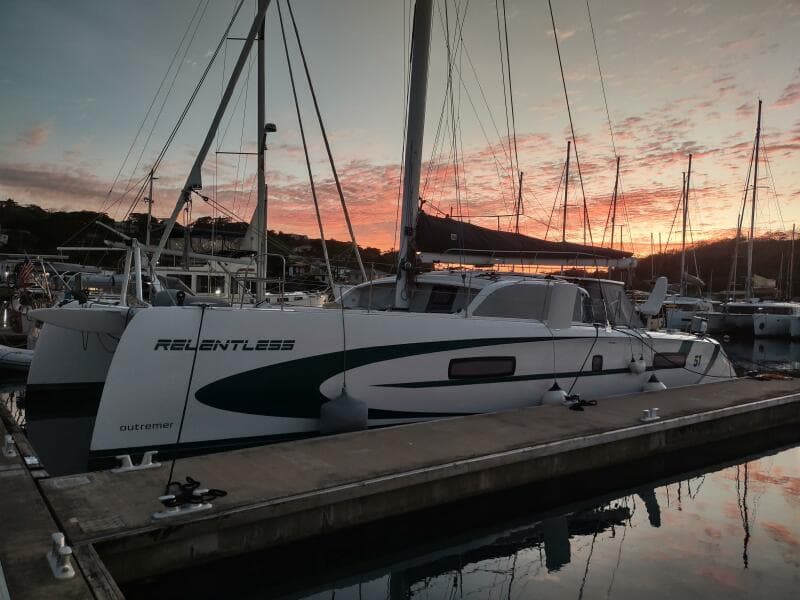 2020 Outremer 51