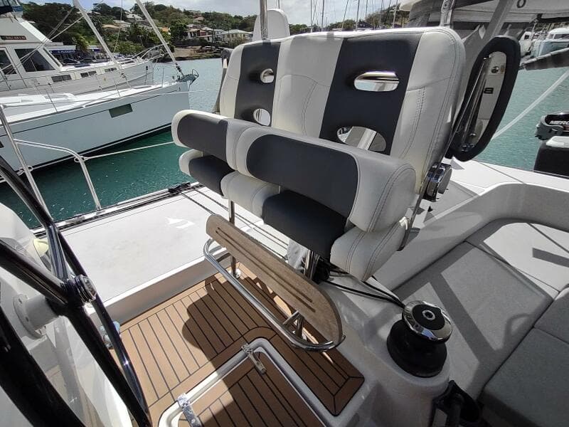 2020 Outremer 51