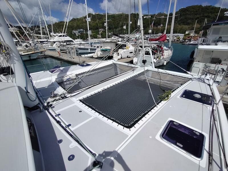 2020 Outremer 51