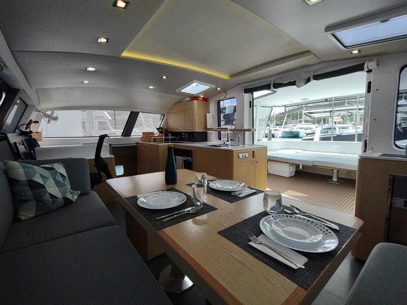 2020 Outremer 51