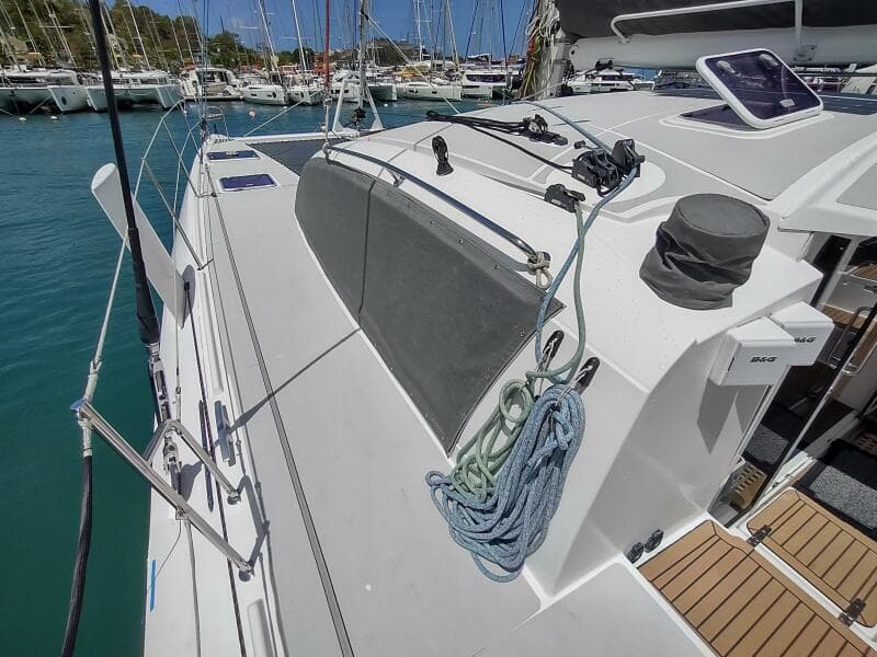 2020 Outremer 51