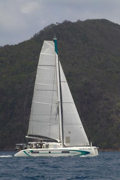 2020 Outremer 51
