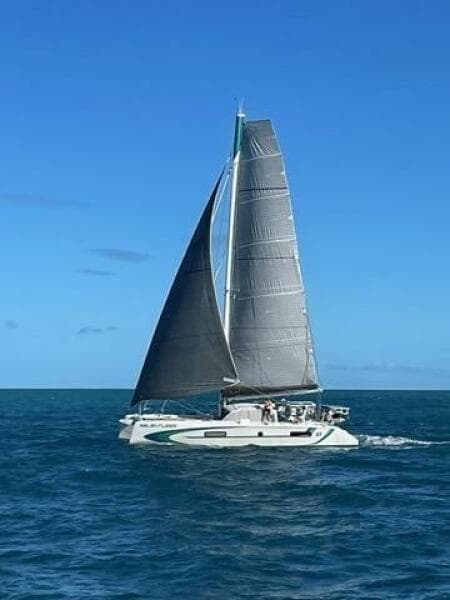 2020 Outremer 51