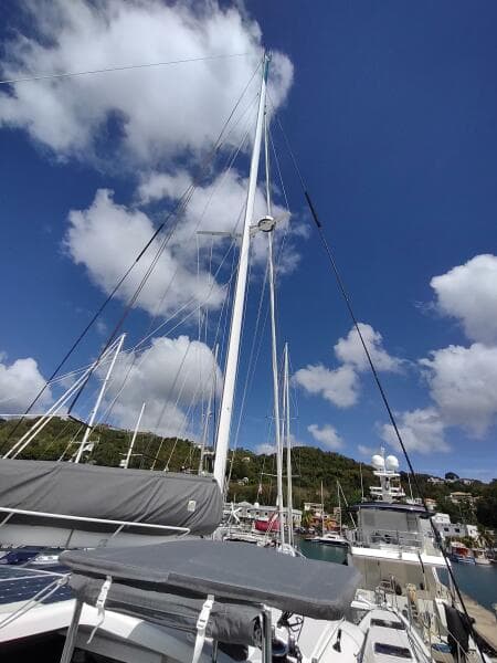 2020 Outremer 51