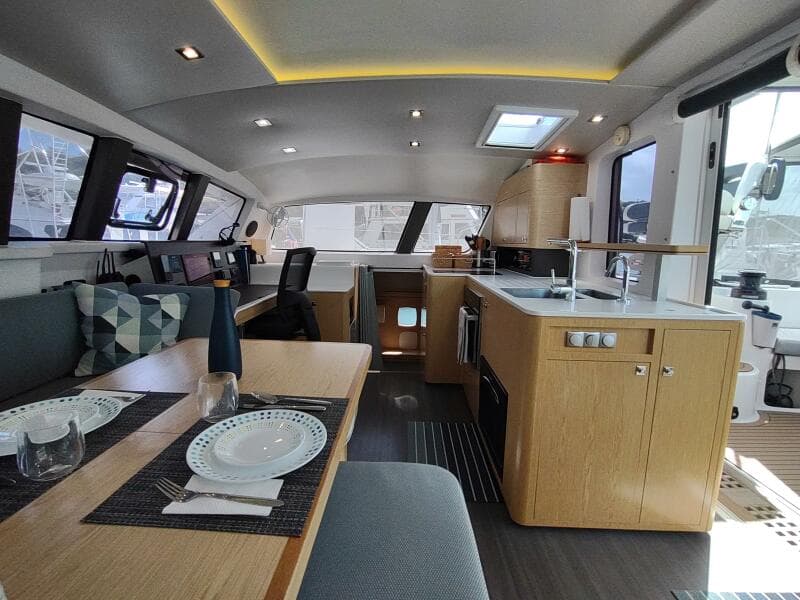 2020 Outremer 51