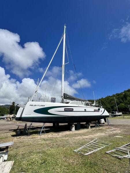 2020 Outremer 51