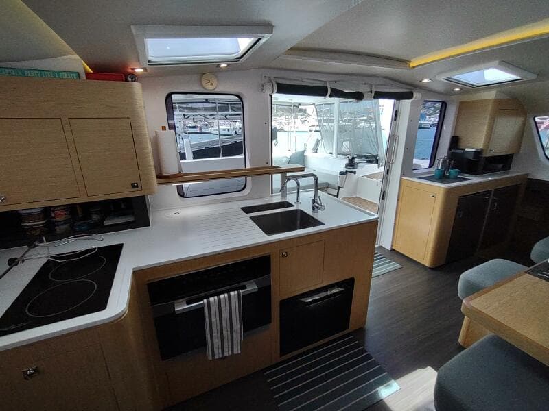 2020 Outremer 51