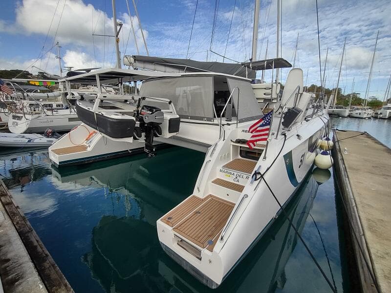 2020 Outremer 51