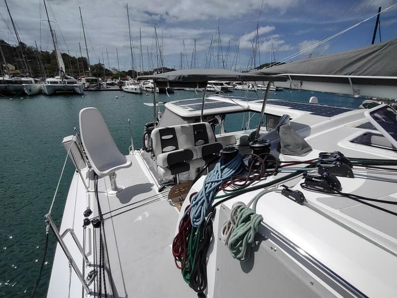 2020 Outremer 51