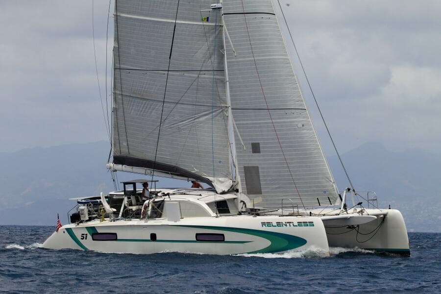 2020 Outremer 51