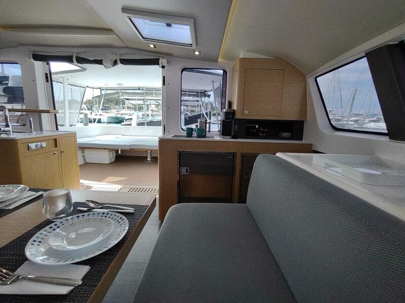 2020 Outremer 51